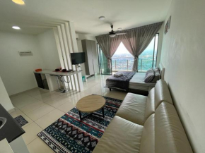 Manis Evo Bangi Soho - Netflix & wifi